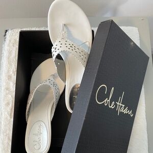 Cole Haan Summer Wedge Sandal